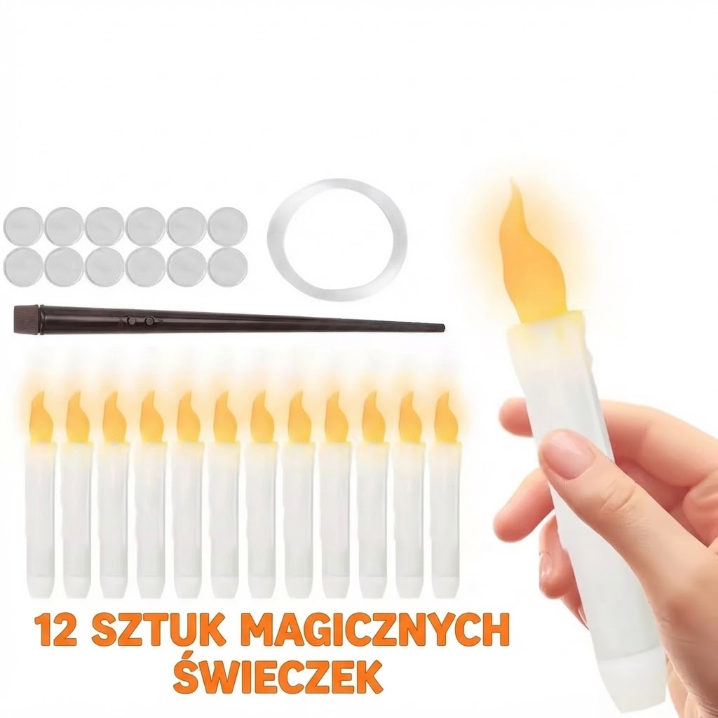 Latające Świeczki