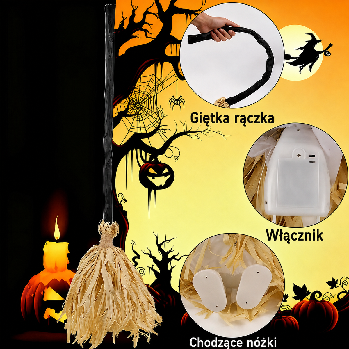 Wędrująca Miotła
